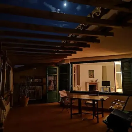 Relaxing Seahouse Holiday home Santa Flavia