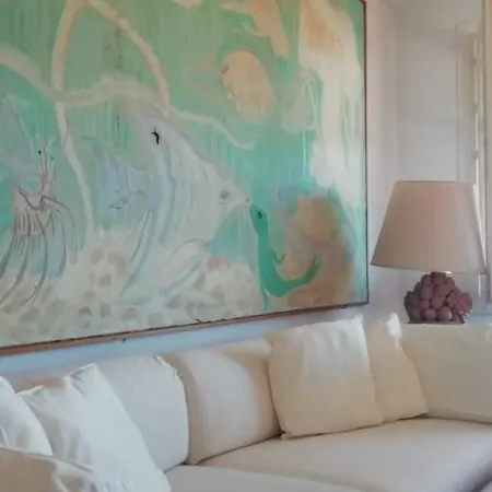 Holiday home Relaxing Seahouse Santa Flavia