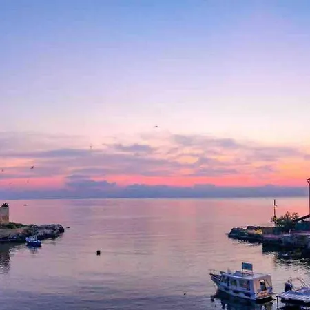 Relaxing Seahouse * Santa Flavia