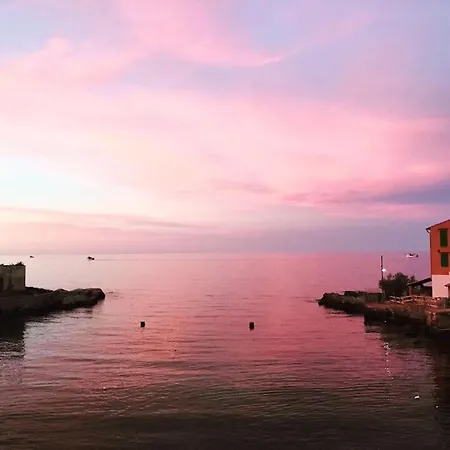 Relaxing Seahouse * Santa Flavia